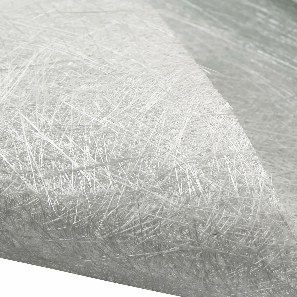 300gsm Fiberglass Chopped Strand Mat Roll 1.5 oz x 41″ Inch 33 FEET LONG 11 YARD
