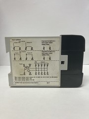 Lot of 6: ABB 2TLA010030R0000 EXPANSION RELAY E1T 0s 24VDC Used WORKING