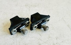 Lot Of 2! Allen Bradley Heater Element W41