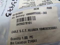 Kluber 1067450000 Cable