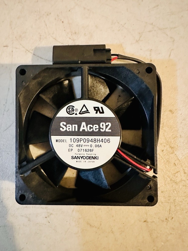 SANYO DENKI San Ace 92- 109P0948H406