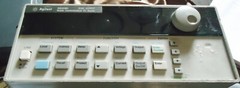 Agilent 66309D Mobile Communications DC Source Dual Output. Made in Malaysia