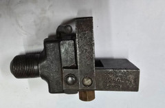 226400B OIL INJECTOR USED incomplete 2 PART MISSING SKF 226400 SWEDEN 226400 B