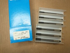 Box of 6, Greenfield M9x1.0 HSG T/L Form EXT Tap GTD MJ9 x 1 HSS-E