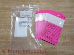 Electromark 9220195828 Equipment Identification Tag (Pack of 75)