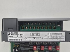 GUARANTEED! ALLEN-BRADLEY SER. A FRN 1.0 ANALOG INPUT MODULE 1746-NI8