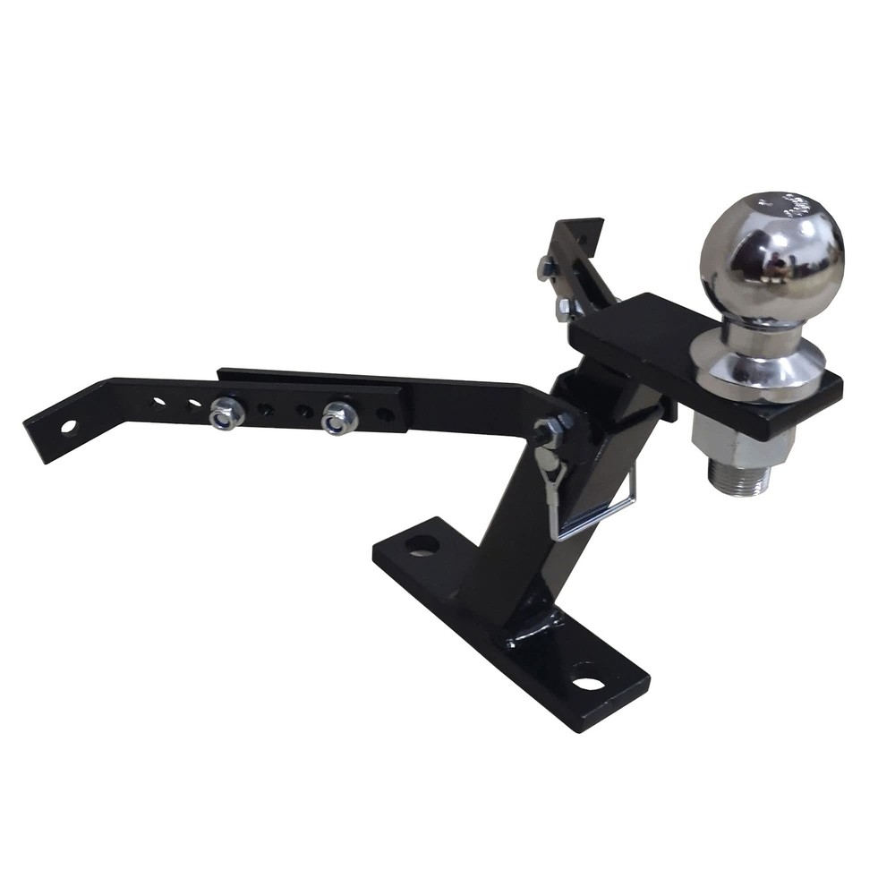 Yard Tuff YTF-LTHB Universal Fit Durable Powder oated Lawn Tractor Hitch with