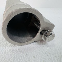 S.R Smith AS-206MG-S Anchor Socket – 6 in Depth, 1.50 OD, SS, Bonding Screw Incl