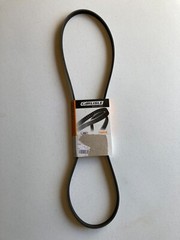 Timken Carlisle 490J6 Vee-Rib Poly V Belt Made in Thailand 490J