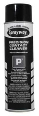 Sprayway Sw293 Sprayway 20 Oz. Aerosol Can, Contact Cleaner