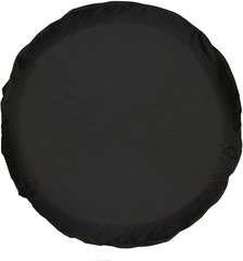 Moonet PVC Thickening Leather Spare Tire Wheel Cover for Car Truck SUV Camper Tr