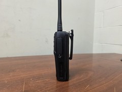 Kenwood ProTalk NX-P1202AVK Two-Way Radio: VHF Black NX-P1202-AV K