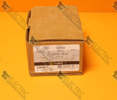 Square D, 8501 X020V02, 53696, AC Control Relay Contactor 120v Starter 9521 9518