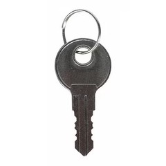 Safety Technology International Kit-H18054 Key, Silver, 1-3/4″ Sz, Nickel