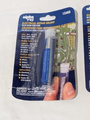 Alpha Fry Electrical Repair Solder Qty 3 13460