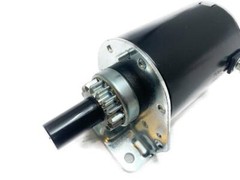 J&N 410-22019 Starter for Briggs & Stratton NEW FREE FAST SHIP