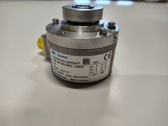 Baumer EIL580-BN12.5BE.01800.A Incremental Encoder 11265191 New Open Box