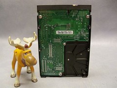 Western Digital Caviar AC22100-00LA AT Compatible Intelligent Drive