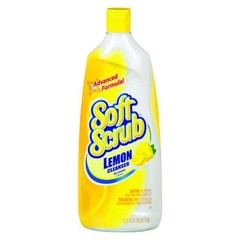 Soft Scrub Soft Scrub Lemon Scent Cleans