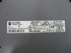 Allen Bradley 1746-P1 Power Supply 1746P1 Ser. A