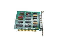 OPTO 22 AC28 ISA BUS TO PAMUX BUS ADAPTER CARD MODULE