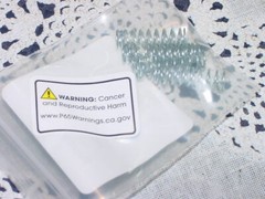 Package of 5 Gardner Spring MCM-36047G, Compression Springs 0.30 x 0.032 x 1.00″