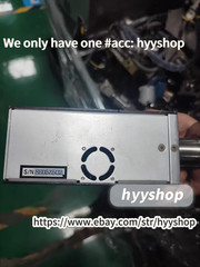 ANELVA A-NET M-332MX-i crystal measuring instrument, serial number SE05Z502/hyy/