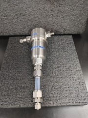 UNITED FILTRATION SYSTEM Headline Filters 133 Stainless Steel Alter Housing