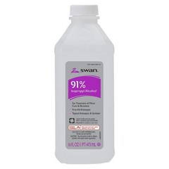 SWAN Topical Antiseptic,16oz,Bottle 817LM4