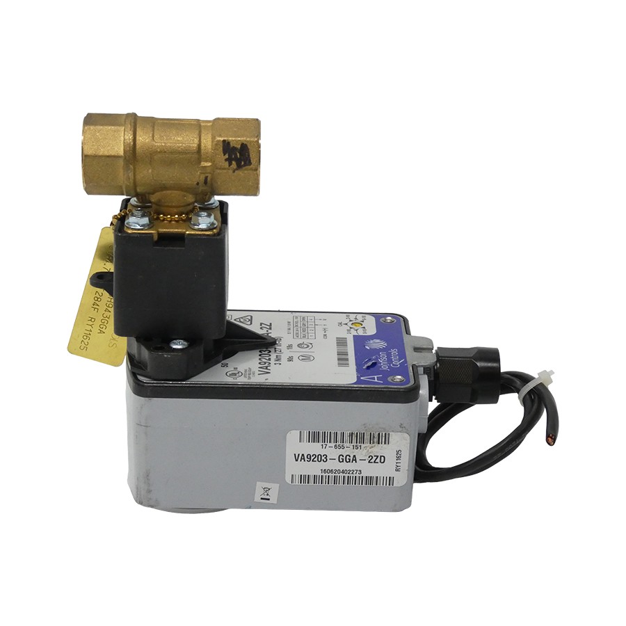 JOHNSON CONTROLS VG1245BGH943GGA VA9203-GGA-2Z (SHORT) NSNP