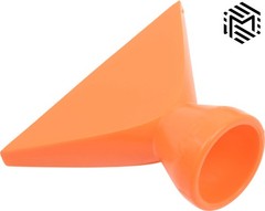 Pack of 2 – Loc-Line 2-1/2″ Flare Nozzles – 1/2″ Tubing – Part #51809