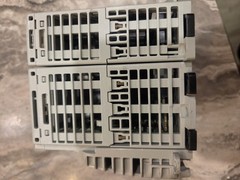 Allen Bradley 1768-L43 Processor Module w 1768-ENBT IP Module 1769-ECR I/O
