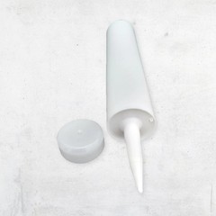 20 – QUART SIZE Empty Fillable Caulk Tube – Cartridge – High Quality/Made in USA