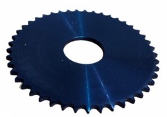 80X16 Weld Sprocket 16 Teeth for #80 Roll Chain, Fits X Series Weld Hub*