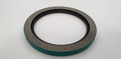 SKF 42528 OIL SEAL, SINGLE LIP WITH SPRING, 4-1/4″ x 5-1/2″ x 7/16″, NIB
