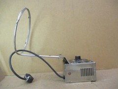 Blue M MW-1162SSA-1 Full Visibility Jar Bath Heating Unit Parts Only 53497WVS