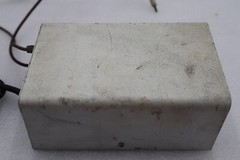 Static Control Services Pulseflow Controller Serial Number 00028274 #4105