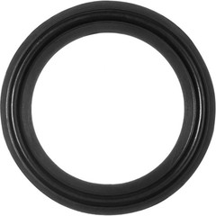 USA Sealing ZUSA-SG-H-1.5 FDA Buna-N Sanitary Gasket For 1.5″ Tube