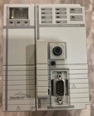 Allen Bradley 1768-L43 Processor Module w 1768-ENBT IP Module 1769-ECR I/O