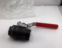 KF CONTROMATICS SS LH M3 CONTROMATICS STEEL 1″ VALVE TYPE 7000 2000 WOG
