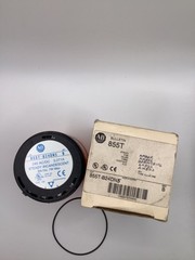 NEW! ALLEN BRADLEY 855T-B24DN5 Ser. B Stack Light Amber. NEW Old Stock *D15
