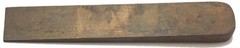 Berylco W128 BECU C BE CU Non-Sparking Flange Wedge Splitter Made in USA Used