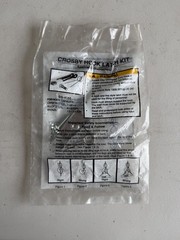 NEW Crosby Hook Latch Kit 1 – 1.4 TON Bronze / 2-3 Ton Alloy Steel # SS-4055