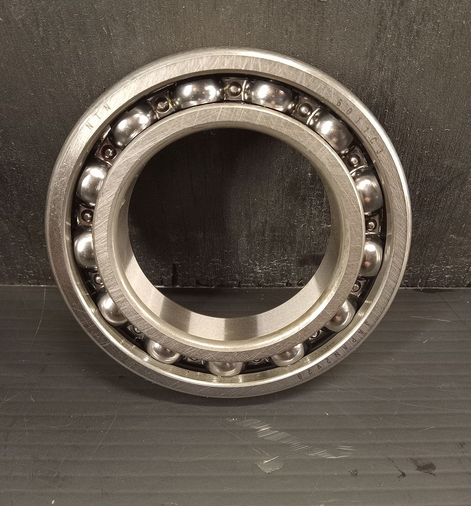 1 NEW NTN 6011C3 RADIAL DEEP GROOVE BALL BEARING NNB ***MAKE OFFER***