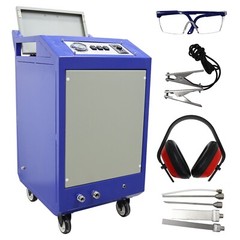 Dry Ice Blaster Engine Cleaner 44 Lbs Capacity Dry Ice Blasting Cleaning Machine