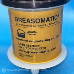 Ingersoll Greaseomatic Self-Contained Auto Lube Grease FNIP