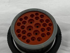 1 NEW Deutsch 29 Position Circular Connector Housing Part# HDP26-24-29SE
