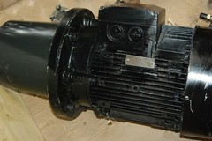 Siemens 1LA71662AA61-Z, 21.3kw Motor, Fits Brinkmann TFS496/40-Z-002 Pump New