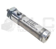 LOT OF 2 NEW AVENTICS 0750D01-00I-03 PNEUMATIC CYLINDER, 3/4″ BORE 0.500″ STROKE