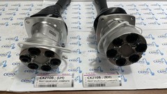 CASE CX210B CX160B PILOT VALVE KHJ13290 KHJ13291 KHJ13292 CONTROL BLOCK HAND